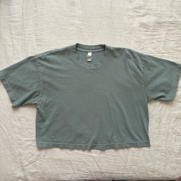 Los Angeles Apparel Short Sleeve Tee - Picture 1 of 4